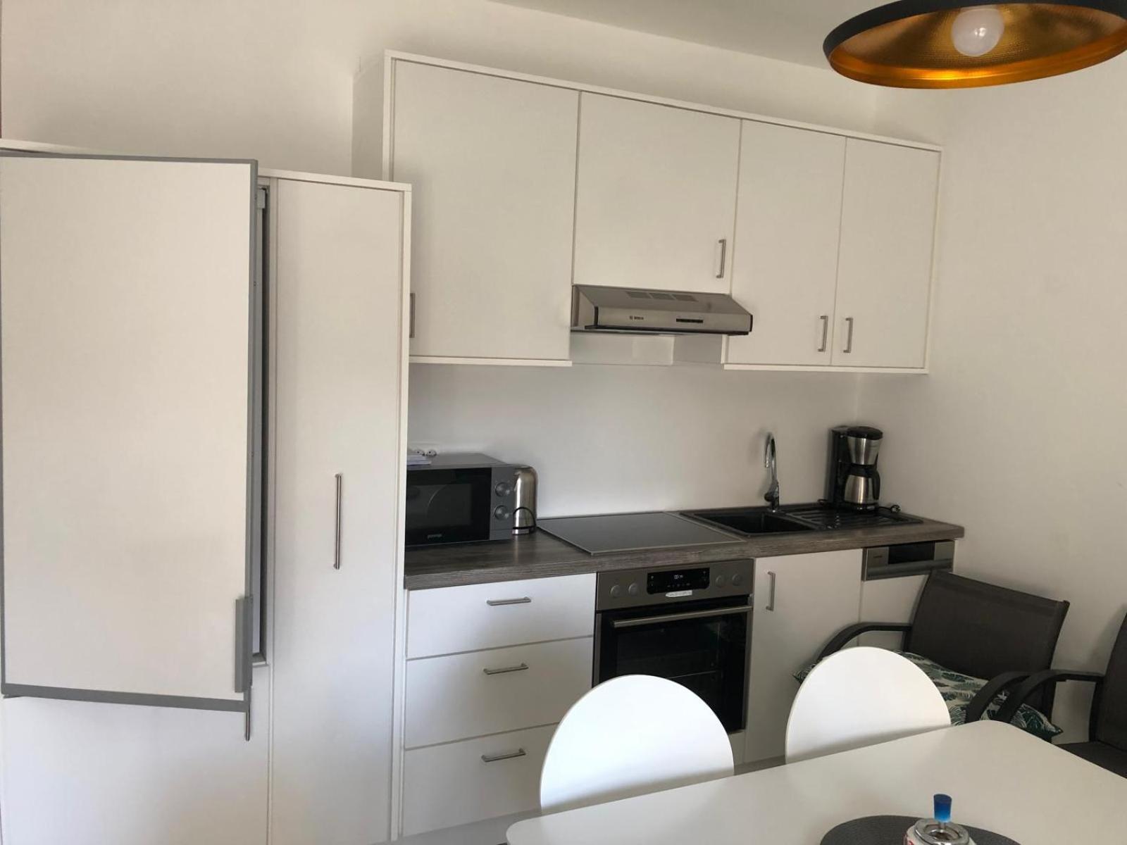 Apartman Benmi โวดีเซ ภายนอก รูปภาพ